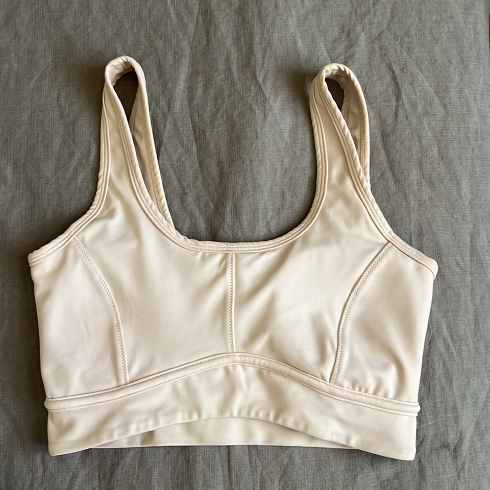 Allfenix Nude Sports Bra sz XS